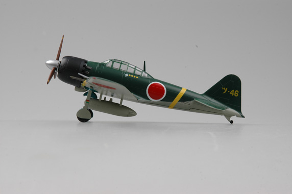 Trumpeter Easy Model - A6M5C Japan July 45 Trumpeter Easy Model - A6M5C Japan July 45